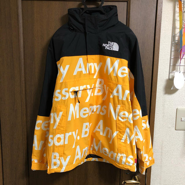 最終値下げ！　supreme north face 2015AW