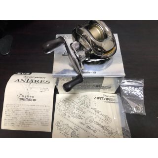 シマノ(SHIMANO)の【最終値下げ】アンタレス(リール)