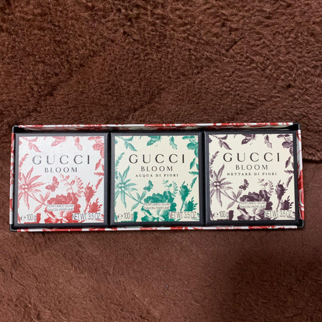 ロレックス 時計 コピー 人気 / Gucci - GUCCI 香水 グッチ ブルーム パフュームソープセットの通販 by m's shop