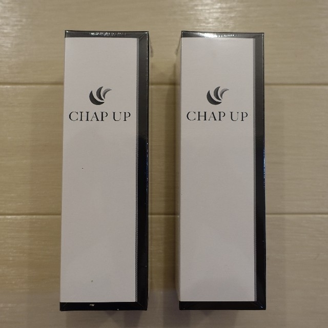 ■CHAP UP チャップアップ　二本セットでの出品■