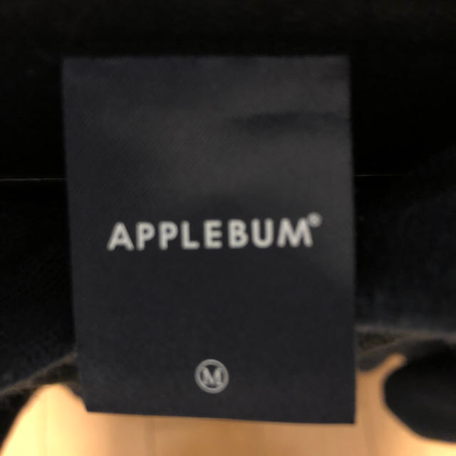 APPLEBUM(アップルバム)のアップルバム　パーカー メンズのトップス(パーカー)の商品写真