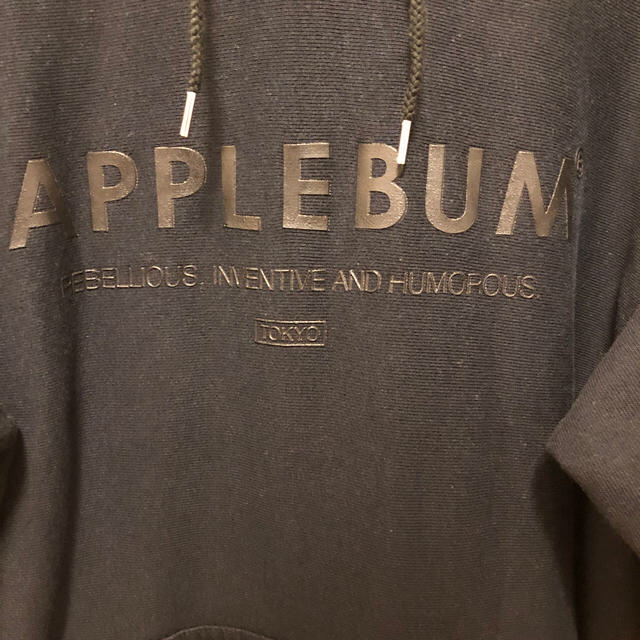 APPLEBUM(アップルバム)のアップルバム　パーカー メンズのトップス(パーカー)の商品写真