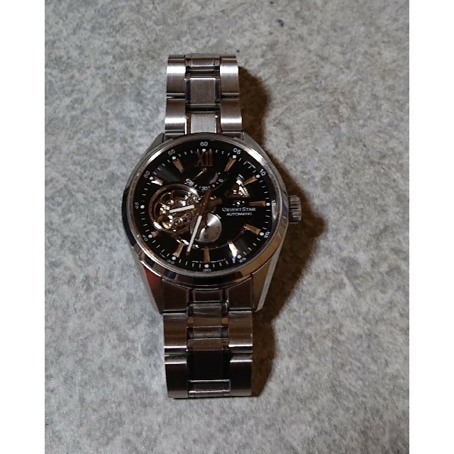 ORIENT(オリエント)のオリエントスターモダンスケルトン メンズの時計(腕時計(アナログ))の商品写真