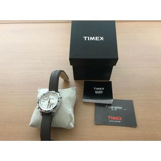 タイメックス(TIMEX)のTIMEX タイメックス(腕時計(アナログ))