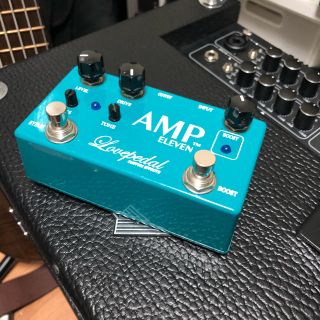 Lovepedal  Amp Eleven(エフェクター)