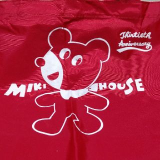 ミキハウス(mikihouse)のトートバッグ(トートバッグ)