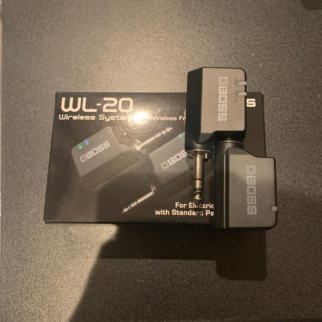 BOSS WL-20 美品