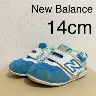 ニューバランス(New Balance)の☆★専用☆★【USED】New Balance スニーカー 14cm(スニーカー)