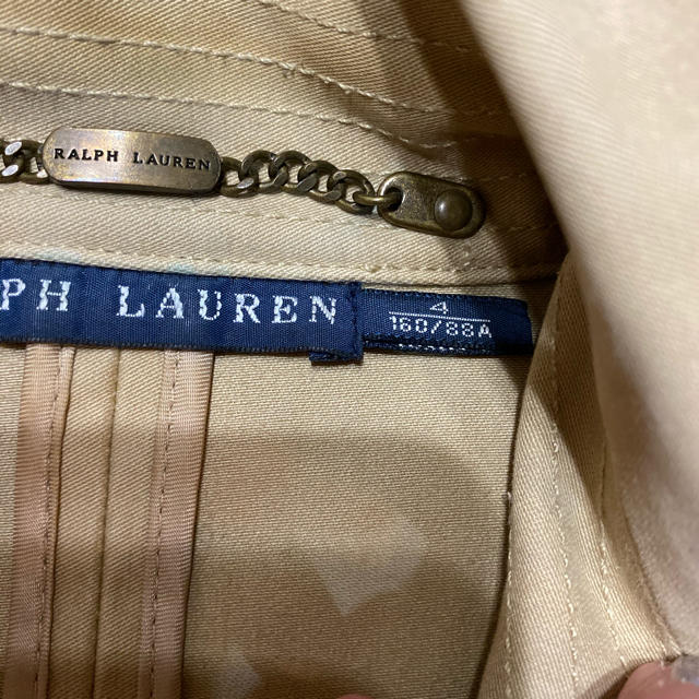 Ralph Lauren(ラルフローレン)の雪男様専用♡ レディースのジャケット/アウター(トレンチコート)の商品写真