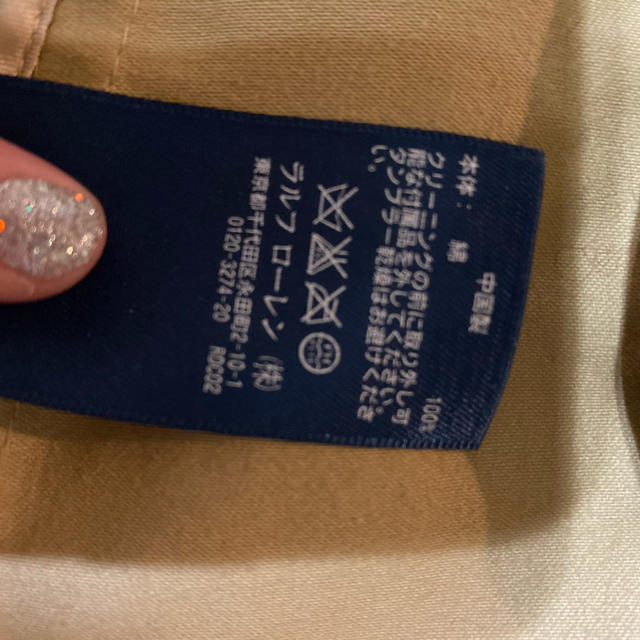 Ralph Lauren(ラルフローレン)の雪男様専用♡ レディースのジャケット/アウター(トレンチコート)の商品写真