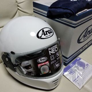 アライテント(ARAI TENT)のArai  RAPIDE NEO　ヘルメット(ヘルメット/シールド)