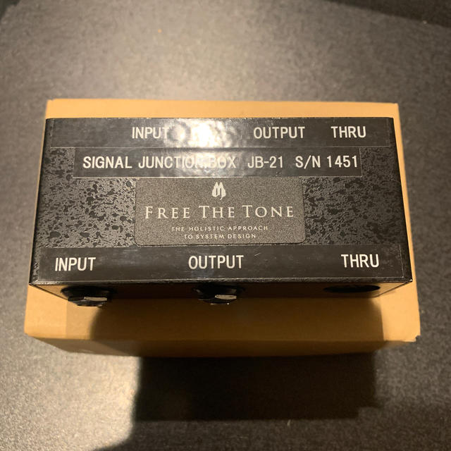 free the  tone JUNKTION BOX JB-21