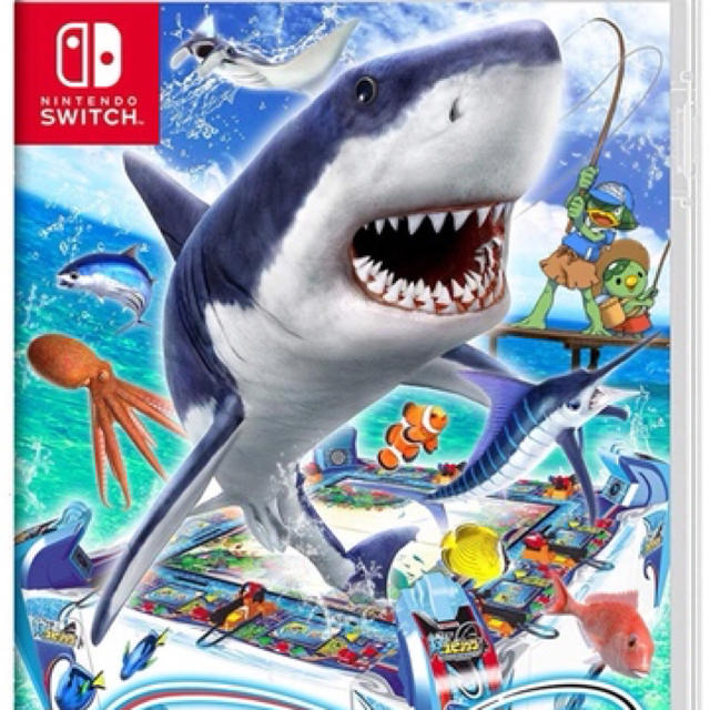 釣りスピリッツ Nintendo Switch