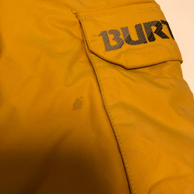 BURTON(バートン)のバートン　スキー／スノボー用　パンツ　120cm スポーツ/アウトドアのスノーボード(ウエア/装備)の商品写真