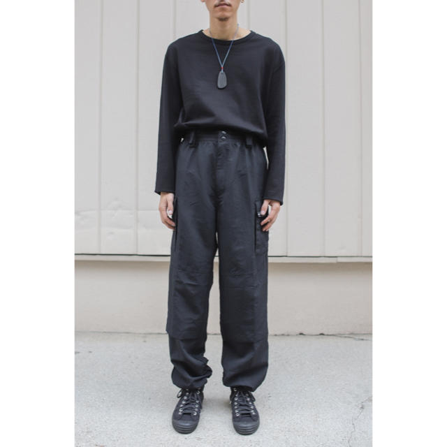 MOCEAN TECH PLAIN PANTS  パンツ