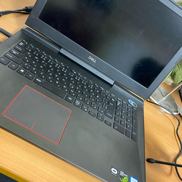 値下げ！dell g5 15 ゲーミングノートPC