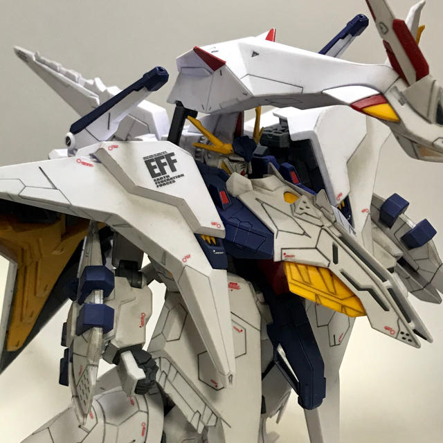 HGUC ペーネロペー　ガンプラ　完成品