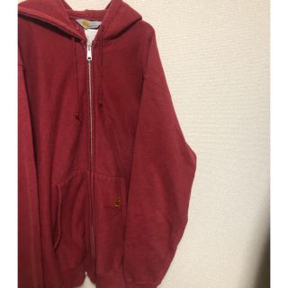 カーハート(carhartt)の《USED》carhartt パーカー(パーカー)