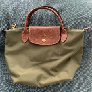 ロンシャン(LONGCHAMP)のロンシャン プリアージュ Sサイズ(トートバッグ)