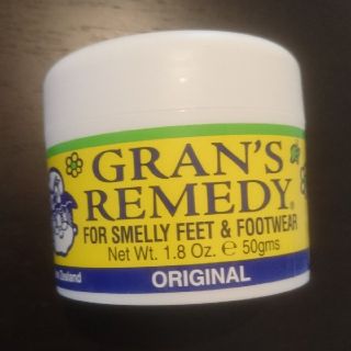 グランズレメディ(Gran's Remedy)のみ様専用　グランズレメディ(フットケア)