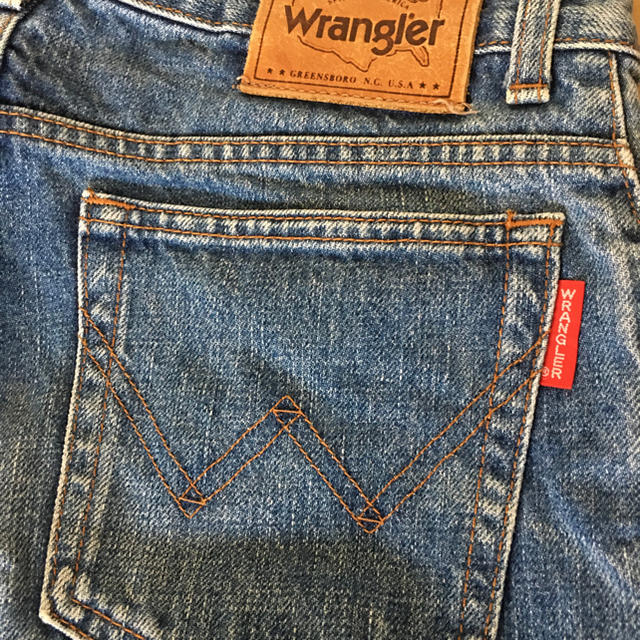 Wrangler(ラングラー)の1970年代　ラングラージーンズ（メンズ） メンズのパンツ(デニム/ジーンズ)の商品写真