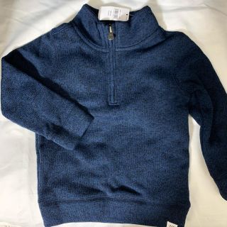 ギャップ(GAP)のgap トレーナー　セーター　100 新品未使用！(ニット)