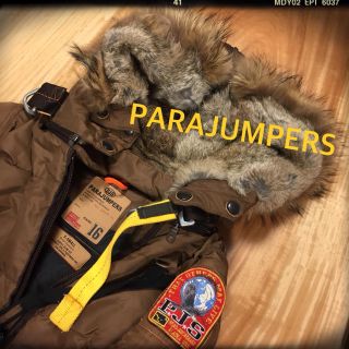 イセタン(伊勢丹)の✴︎PARAJUMPERS✴︎ダウンコート (ダウンコート)