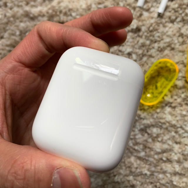 airpods airpods2  AirPods第2世代