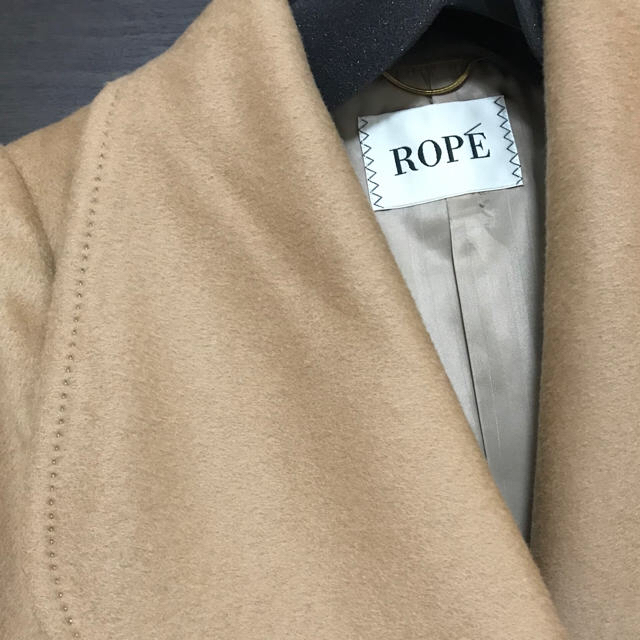 ROPE by muikkium's shop｜ロペならラクマ - 2019ROPEロペ、プレミアムカシミヤビーバーコートの通販 限定10％OFF