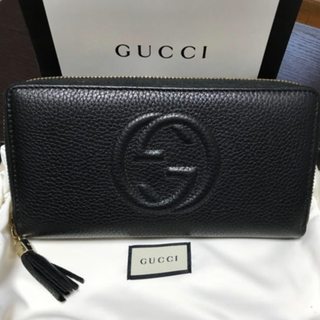 Gucci - GUCCI♡財布 SOHOソーホー 男女兼用の通販