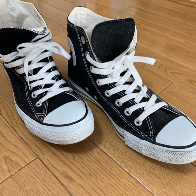 CONVERSE(コンバース)のきっちゃ様専用　コンバース ハイカット メンズの靴/シューズ(スニーカー)の商品写真