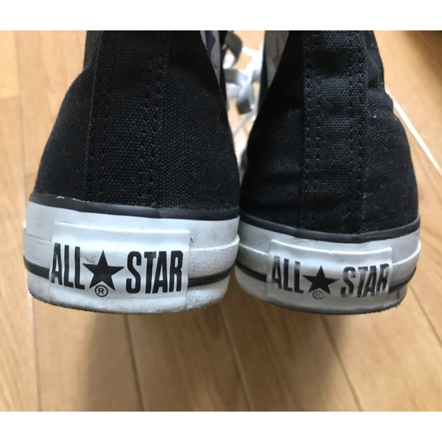 CONVERSE(コンバース)のきっちゃ様専用　コンバース ハイカット メンズの靴/シューズ(スニーカー)の商品写真