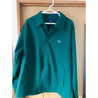 フレッドペリー(FRED PERRY)のフレッドペリー  コーチジャケット(ブルゾン)