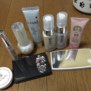 マキアージュ(MAQuillAGE)のまとめセット(化粧下地)