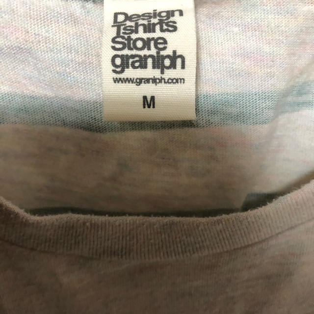 Design Tshirts Store graniph(グラニフ)のグラニフデザインTシャツ(値下げ) レディースのトップス(Tシャツ(半袖/袖なし))の商品写真