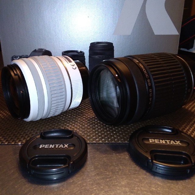 RICOH PENTAX K-S1 一眼レフデジタルカメラ 2