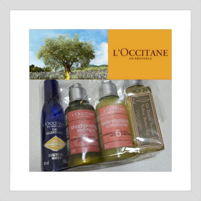 L'OCCITANE(ロクシタン)のロクシタンミニセット コスメ/美容のボディケア(バスグッズ)の商品写真