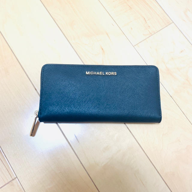 Michael Kors - MICHAEL KORS 長財布の通販 by Momo.'s shop