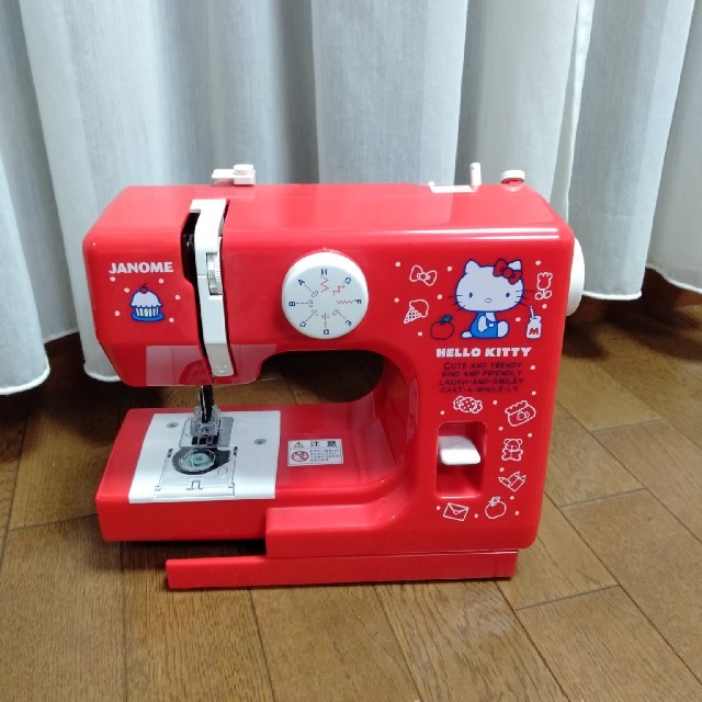 ハローキティ - キティミシンの通販 by もも's shop|ハローキティなら