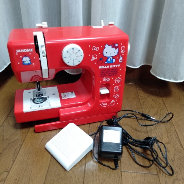 ハローキティ - キティミシンの通販 by もも's shop|ハローキティなら