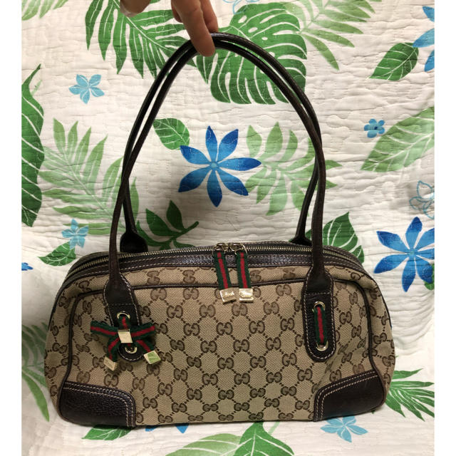 時計 スーパーコピー 優良店見分け方 / Gucci - お値下げお早い方勝ち！ 正規品・GUCCI 可愛いGG柄ダークブラウンショルダーの通販 by 桜☆プロフ必読☆品によりお値下げ可