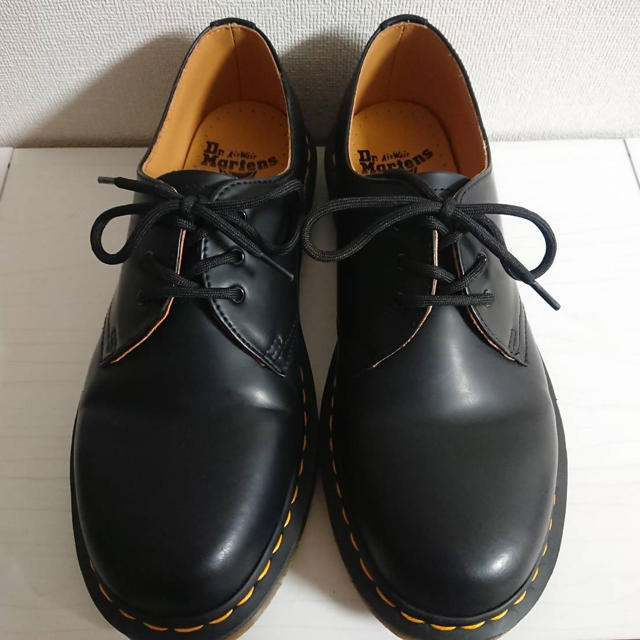 Dr.Martens3ホール UK7