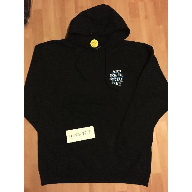 XL  fragment × ASSC  フラグメント anti social 3