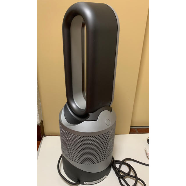 Dyson - Dyson Pure Hot + Cool HP00IS ファンヒーター空気清浄の通販 by jmj's shop｜ダイソンならラクマ