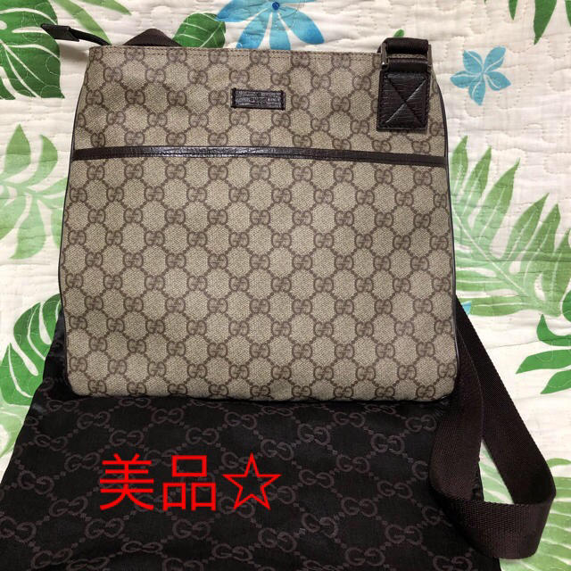 シャネル 時計 コピー 安心安全 、 Gucci - お値下げ！お早い方勝ち！美品・正規品☆GUCCI 素敵な斜めがけショルダーバックの通販 by 桜☆プロフ必読☆品によりお値下げ可