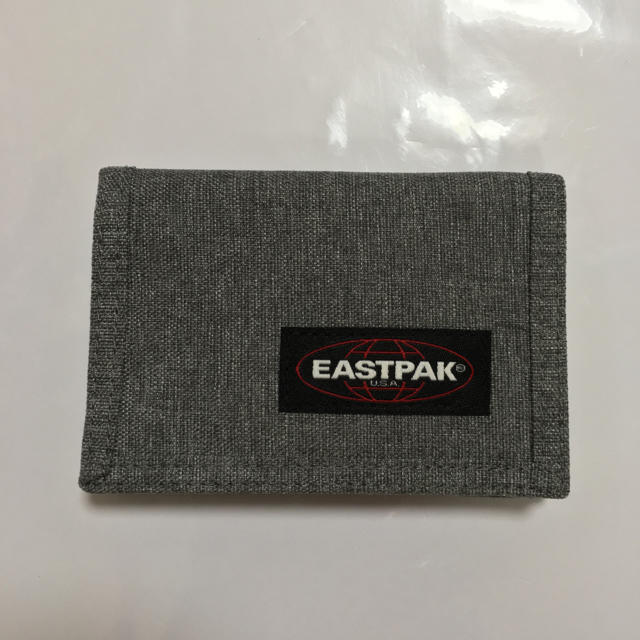スーパーコピー 時計 ブレゲ腕時計 - EASTPAK - 【EASTPAK】 財布 グレーの通販 by 35's shop