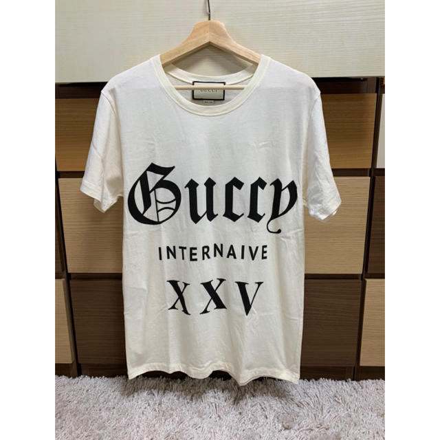 ヌベオ コピー 保証書 - Gucci - GUCCI  Tシャツの通販 by AOI's shop