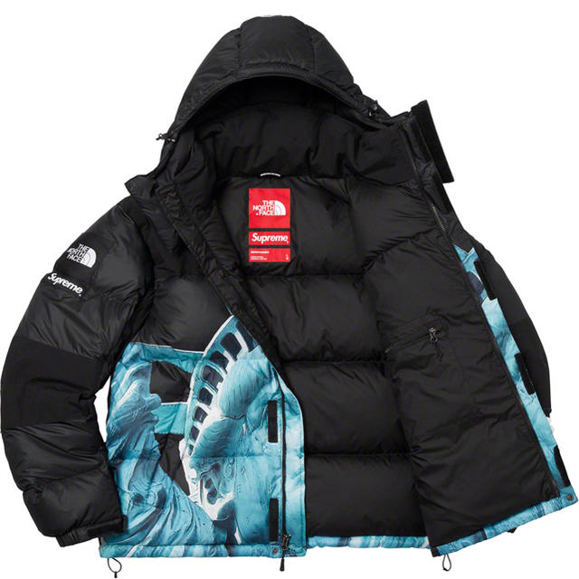 Supreme(シュプリーム)のStatue of Liberty Baltoro Jacket メンズのジャケット/アウター(ダウンジャケット)の商品写真