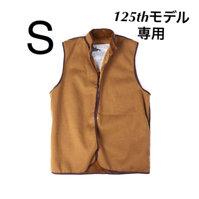 Barbour 125周年モデル専用ライナー 125th icons gilet