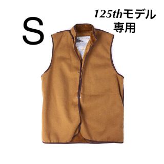 バーブァー(Barbour)のBarbour 125周年モデル専用ライナー 125th icons gilet(ベスト)